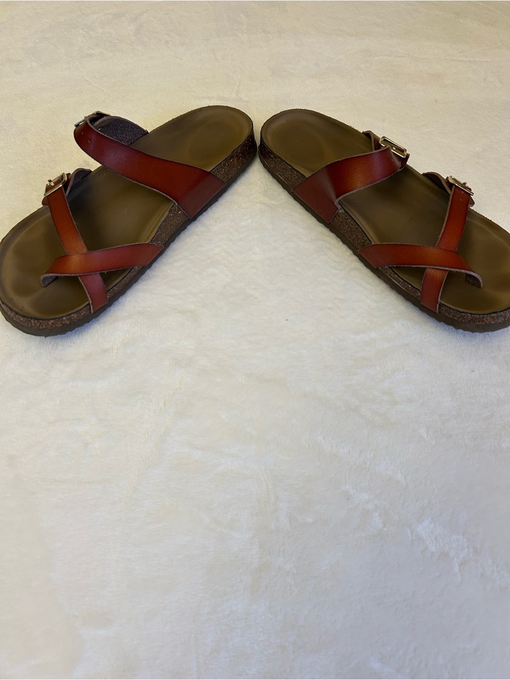 Madden Girl Bryceee Sandals Size 8 - Picture 4 of 6